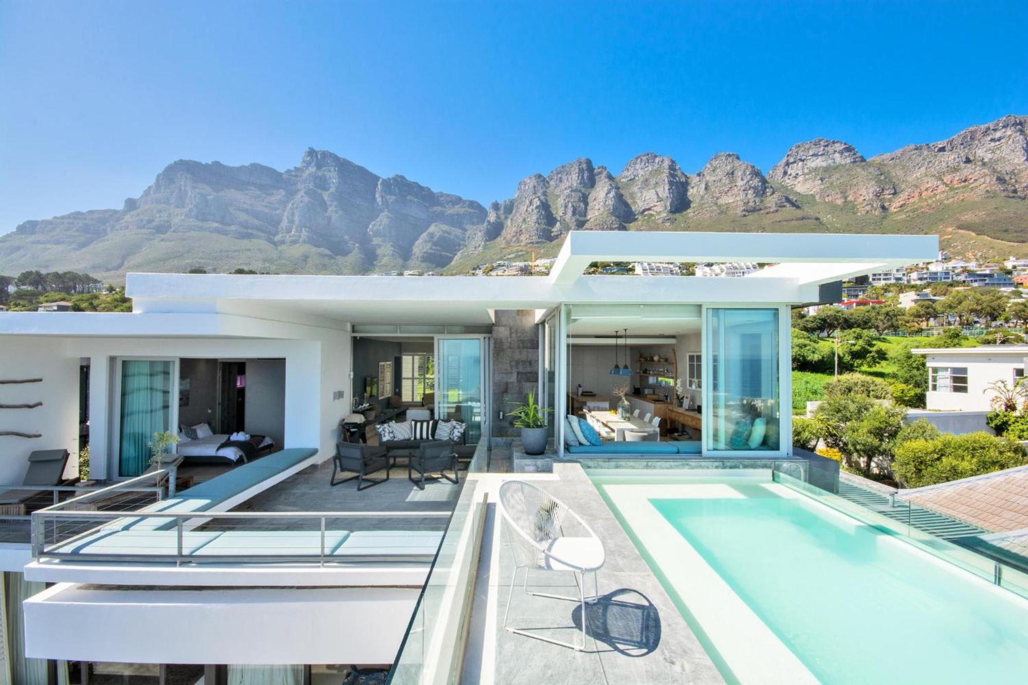 Apartment Atlantic Reflection Cape Town